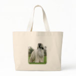Afghan Hound 9Y247D-025 Tote Bags