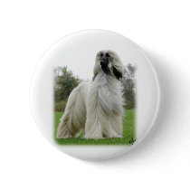 Afghan Hound 9Y247D-025 Buttons