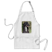Afghan Hound AA017D-101 Apron