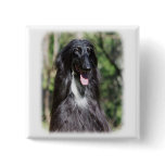 Afghan Hound AA017D-119 Pins