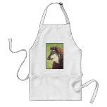 Afghan Hound Apron