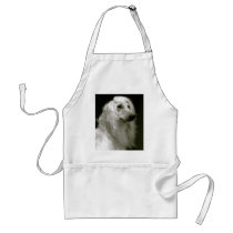 Afghan Hound Aprons
