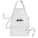 Afghan Hound aprons