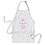 Afghan Hound aprons