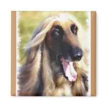 Afghan Hound Art Gifts Refrigerator Magnets