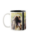 Afghan Hound Art Gifts mugs