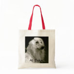 Afghan Hound Bolsa Para Compras