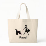 Afghan Hound bags