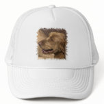 Afghan Hound Baseball Hat