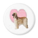 Afghan_Hound_beauty magnets