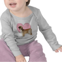 Afghan_Hound_beauty T Shirt