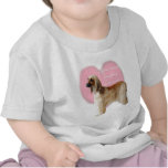 Afghan_Hound_beauty Tee Shirt
