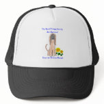 Afghan Hound Best Things In Life Hat