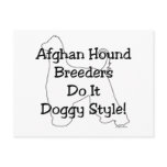 Afghan Hound Breeders