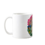 Afghan Hound (brindle cream) Coffee Mug