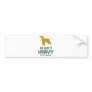 Afghan Hound Bumper Sticker