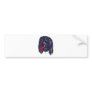 Afghan Hound Bumper Stickers