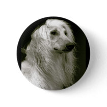 Afghan Hound Pin