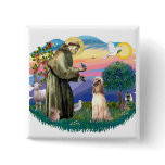 Afghan Hound Pin
