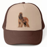 Afghan Hound Cap hats