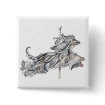 Afghan Hound Carousel Jump