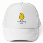 Afghan Hound Chick Hats
