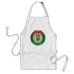 Afghan Hound Christmas Aprons