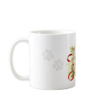 Afghan Hound Christmas Coffee Mug