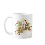 Afghan Hound Christmas Mugs