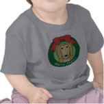 Afghan Hound Christmas Tees