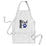 Afghan Hound Dad 2 Aprons