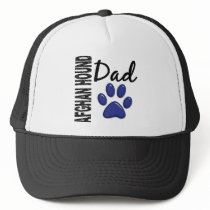 Afghan Hound Dad 2