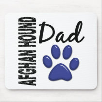 Afghan Hound Dad 2