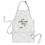 Afghan Hound Dad Aprons
