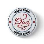 Afghan Hound Dad