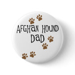 Afghan Hound Dad