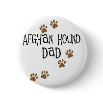 Afghan Hound Dad