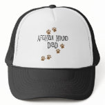 Afghan Hound Dad