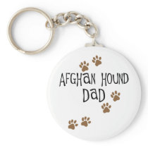 Afghan Hound Dad