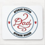 Afghan Hound Dad