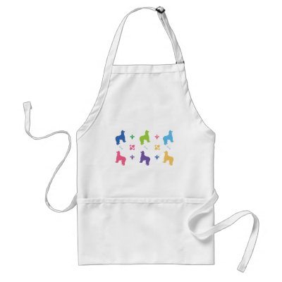Afghan Hound Designer Aprons by DogPark
