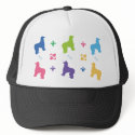 Afghan Hound Designer hats