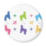 Afghan Hound Designer