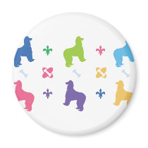 Afghan Hound Designer