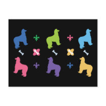 Afghan Hound Designer