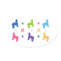 Afghan Hound Designer