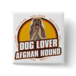Afghan Hound Dog Lover