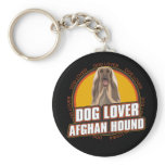 Afghan Hound Dog Lover
