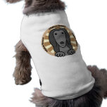 Afghan  Hound Dog T Shirt