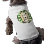 Afghan Hound pet clothing